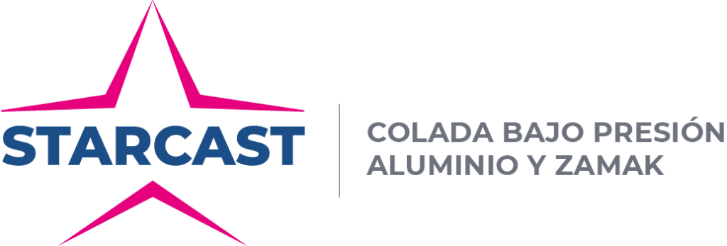 Starcast - Colada bajo presión aluminio y zamak