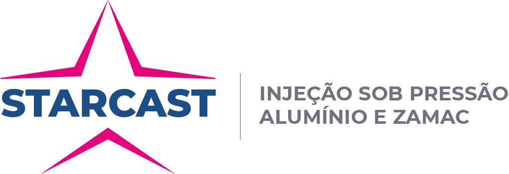 Starcast - Injeção sob pressão alumínio e Zamac