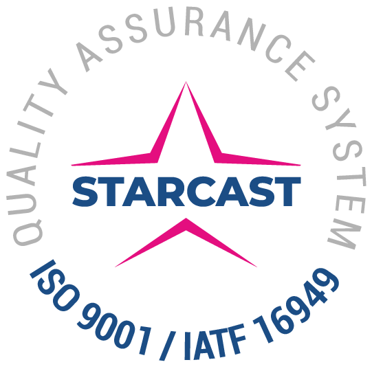 Quality Assurance System - ISO 9001 / IATF 16949